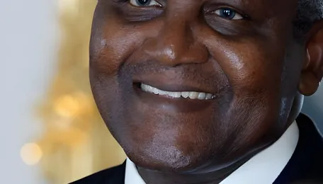 Aliko Dangote, The Richest Black Man In The World, Details $5B India Partnership As He Expands Oil, Petrochemicals, And Fertilizer Empire 