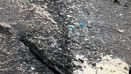 Dehradun-Mussoorie road shut after cracks appear amid heavy rains 