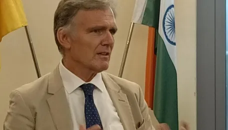 Germany would be interested in buying green hydrogen from India, says Chargé D’ Affaires 