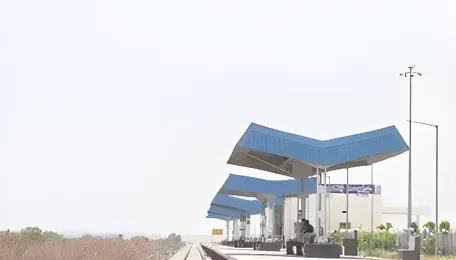 Hyderabad Komuravelli Railway Station Boosts Regional Connectivity