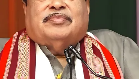 India's logistics cost to drop to 9 pc over robust road infra: Nitin Gadkari 