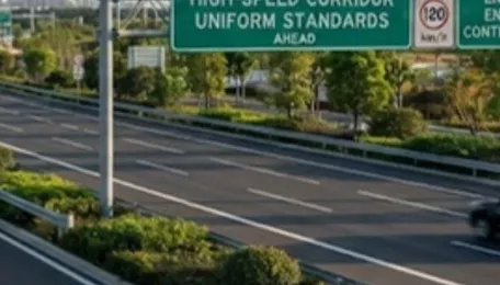 NHAI Sets Uniform Standards for High Speed Corridors 