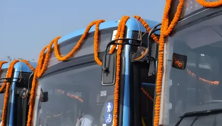 Noida Bus Terminal Plans Bring New Transit Hub