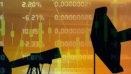 Why isn't oil above $100 despite supply disruptions?