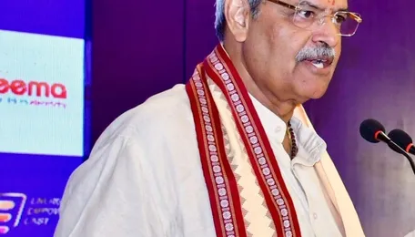 Odisha Targets 11 GW RE 