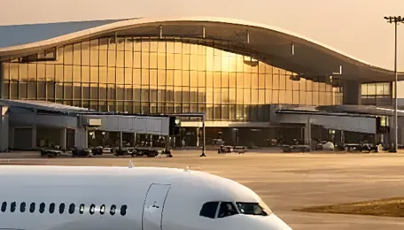 Noida International Airport Drives Long Term Growth