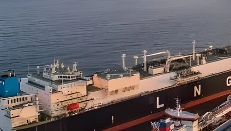 Qatar LNG Halt Forces Asia to Seek Alternative Supplies 