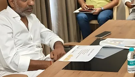 Rs 6 lakh solar connections across Andhra Pradesh in 100 days’: Minister Gottipati Ravi Kumar 