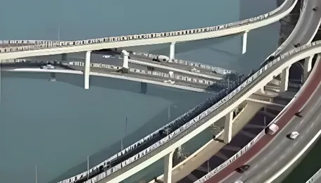 Mumbai Coastal Road Expansion Strengthens Western Connectivity