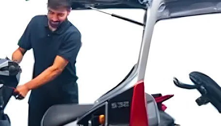 Hero Surge S32 - India's First 2-in-1 Electric Vehicle Finally Ready For Launch 