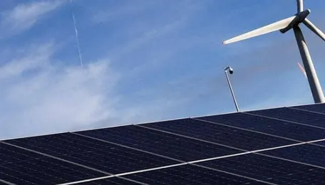 Half of India's electricity now comes from non-fossil fuel sources 