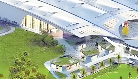 Bhogapuram airport to conduct test flight in December 