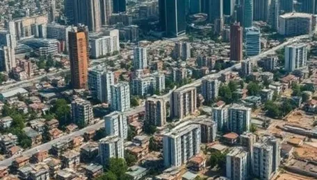 Bengaluru Hyderabad Urban Economy Shift Reshapes Growth