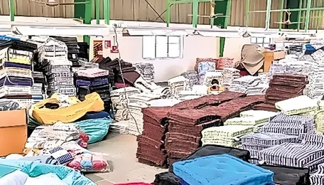 Raw material costs up 60 per cent, exporters in Karur seek govt aid 