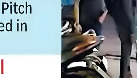 Chemical leak at Bhilai unit engulfs area in thick smoke 