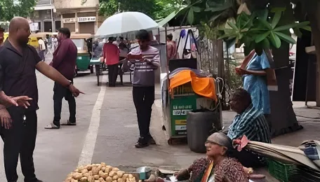 Ahmedabad Heritage Route Faces Cleanliness Challenge