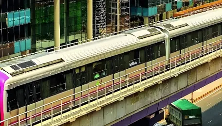 Bengaluru Pushes Regional Rail Links Beyond City Limits