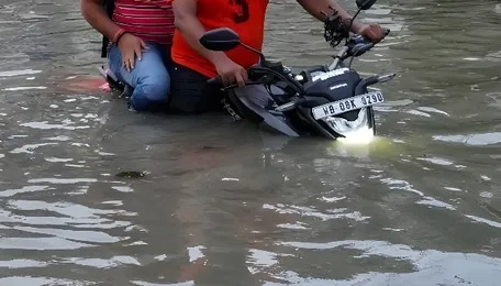 Chennai Weather Shifts Affect Urban Planning