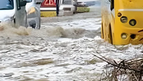 GMDA Flags Substation Flood Risk In Gurugram
