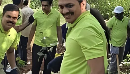 Bengaluru Native Tree Drive Expands Urban Green Efforts
