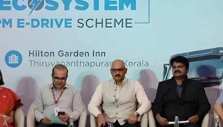 Kerala Advances India's First State-Led Electric Truck Corridor on NH-66 