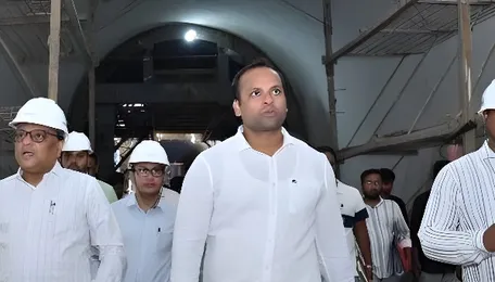 Dimapur-Kohima rail project: 31.3 km construction completed: NFR 