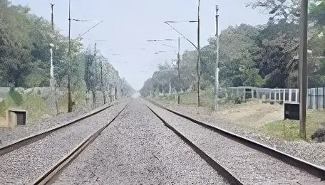 Southern Railway Completes Electrification Of Entire 5,068 Route Km Broad Gauge Network 