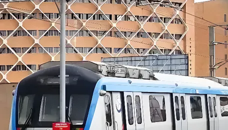Hyderabad transport network set for metro expansion boost