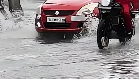Bengaluru Weather Alert Warns Of Heavy Rain