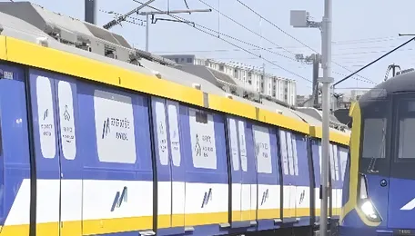 Mumbai Metro 9 Set to Ease Dahisar Commute