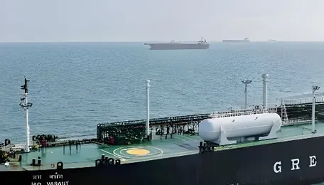 The Commodities Feed: Oil nears $100/bbl amid Persian Gulf escalation