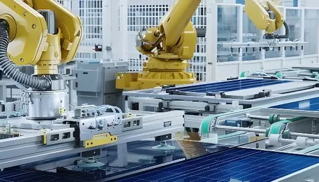 Global PV Equipment Market to Reach $43.8 billion by 2035: Report