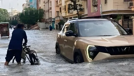 Kolkata Waterlogging Exposes Gaps In Urban Drainage