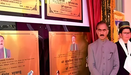 Himachal CM Inaugurates State’s First BESS-Integrated Solar Power Project in Spiti Valley 