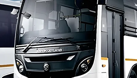 Gurugram Electric Buses Begin Trial Run Across City Routes