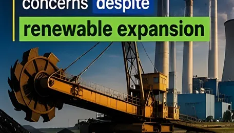 Coal Retains Key Role in Global Energy Mix Despite Renewable Expansion, Says WB Report 