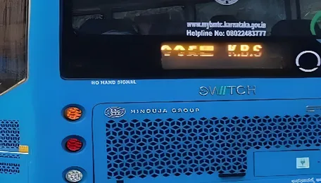 Bengaluru Electric Buses Reduce Costs As Fleet Expansion Continues