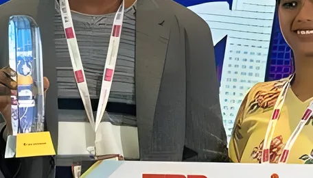 National hackathon won by students for impact-resistant sports gear 