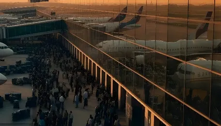 Bengaluru Aviation Routes Face Increasing Climate Disruptions