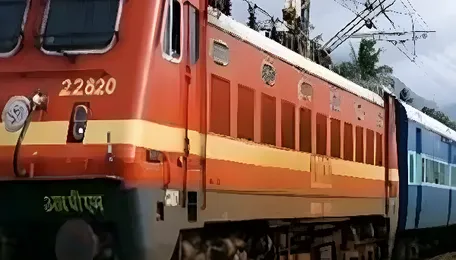 Centre Speeds Up Rail Expansion Projects In Ambikapur Region