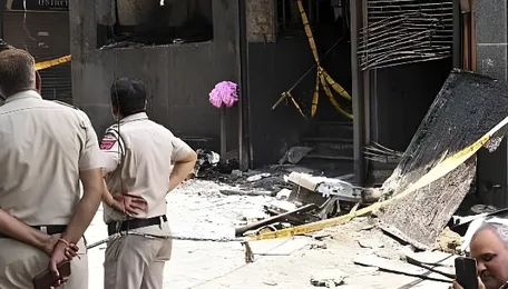 The fires we fail to learn from 