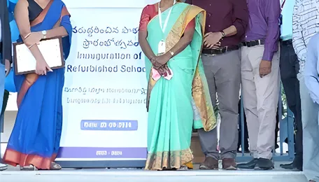 Kotak Mahindra Bank, United Way Bengaluru collaboration 