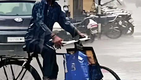 Ahmedabad Showers Return As Gujarat Monsoon Strengthens
