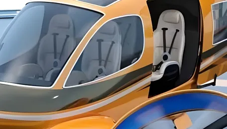 Air India to explore use of electric air taxis for time-critical healthcare deliveries 