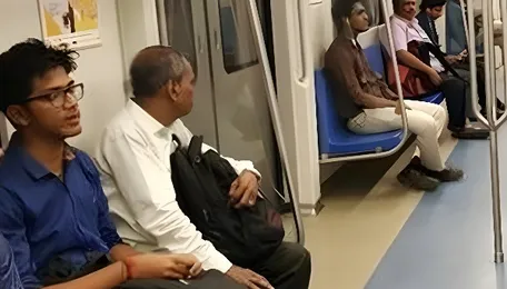 Chennai Metro Enforces Quiet Travel Rules
