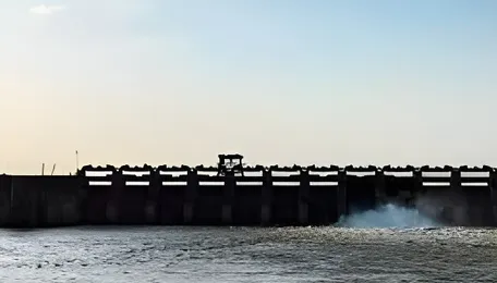 Hyderabad Reservoir Levels Trigger Drinking Water Concerns