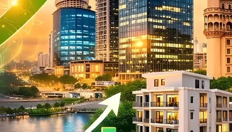 Indian Real Estate Faces Rising Costs Amid Gulf Conflict