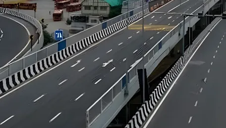 NHAI directions for strict compliance of guidelines for service and slip roads 