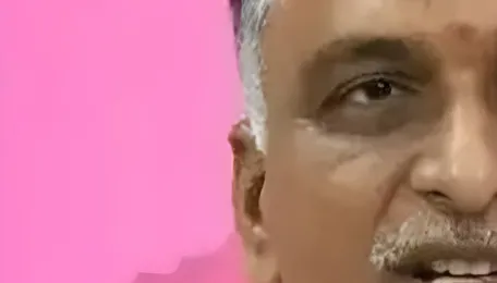 Harish questions discrepancies in state power data presented by Deputy CM 