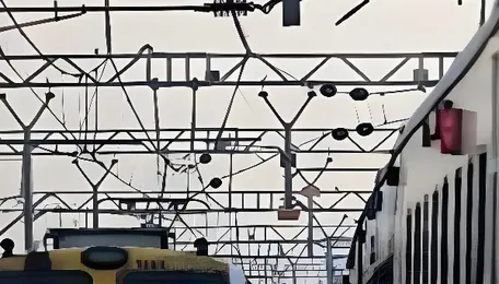 Central Railway Reviews Pune Corridor Safety And Assets